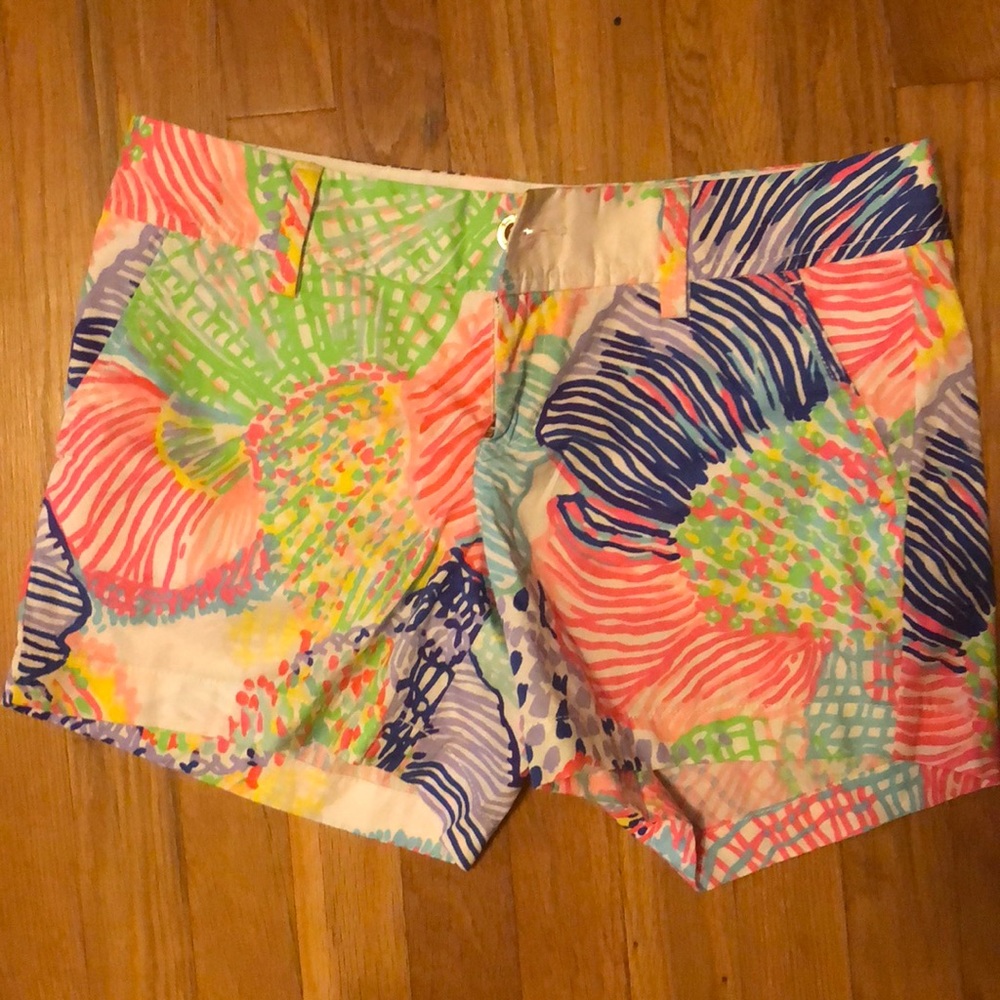 Lilly Pulitzer shorts